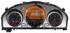 Quadro strumenti Classe C (204) / GLK (X204)