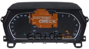 BMW, Tacho / Display / Kombiinstrument, 1er (F40) Kombiinstrument