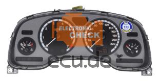 Opel, Tacho / Kombiinstrument, Astra G / Zafira A Kombiinstrument