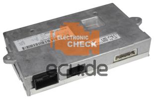 Audi, Radio / CD / Navigation, Interfacebox MMI Multimedia Interface 2G