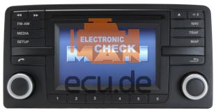 MAN, Radio / DVD / Navigation, Radio / DVD / Navigation TopLine 2