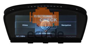 BMW 65829151978 65829151980 TBZBBordmonitorCID88 VDO A2C53299839 611260003042 E60CIDHIGH