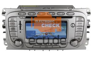 FORD 8S7T18K931AE FORDLSRNS Blaupunkt 7612300527 7612330527 7612360527
