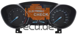 FORD BM5T10849BAD JCI Johnson Controls INC. 208596923 BM5T14C226AE