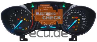 FORD BM5T10849BGB BM5T14C226CE JCI Johnson Controls INC. 206411919
