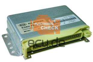 KIA MOTORS 0K08H18881 K08HFEDEU Bosch 0261204941 MOST M261204941