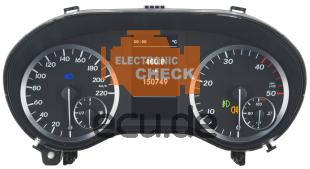 MERCEDES A4479004206 A4479010802 A4479028703 Johnson Controls 307906703 Visteon VS20CLUSTERMIDKMHECEDIESEL