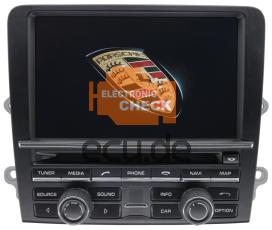 PORSCHE 95B035884L PCM31 7PP919193CB HARMAN/BECKER 9632 BE9644