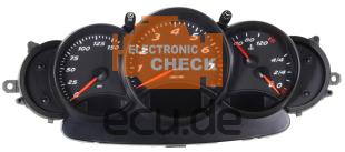 PORSCHE 98664110604 98664110604EMS TypRDW VDO 110008721052