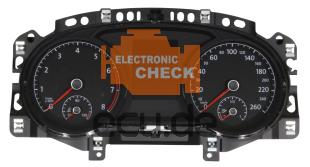 VOLKSWAGEN-VW 5G0920851A JCI Johnson Controls INC. 249829706 WJ3