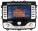 FORD 7S7T18K931BJ HSRNS Blaupunkt 7612300533