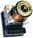FORD IVD 3M512C405HD ATE 10096001253 10020602164 2050