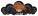 PORSCHE 99764111312 99764111312D07 TYPUSA VDO 110080229084