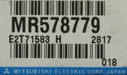 Teilenummer Mitsubishi Electric