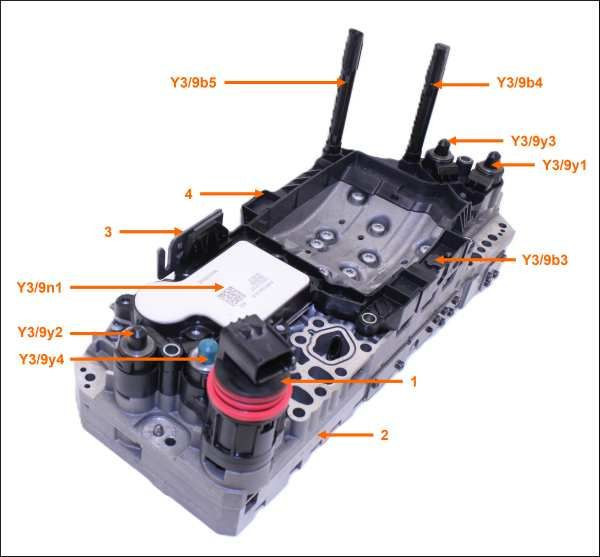 bauteilbeschreibung einer fcvt-mechatronic