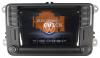 Rádio / Navigace Discover Media MIB STD2 (Preh Car Connect)