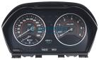 Serie 2 Active Tourer (F45/F46) Cuadro de instrumentos