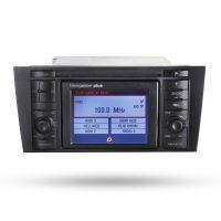 Solución de reparación para Audi Navigation Plus RNS-D