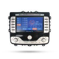 Solución de reparación para Ford Navigation TravelPilot NX HS RNS