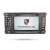 Solución de reparación para Porsche 955 Navigation PCM