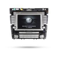 Solución de reparación para VW Phaeton RNS810