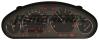 BMW 62118375064 MOTOMETER 6160583058